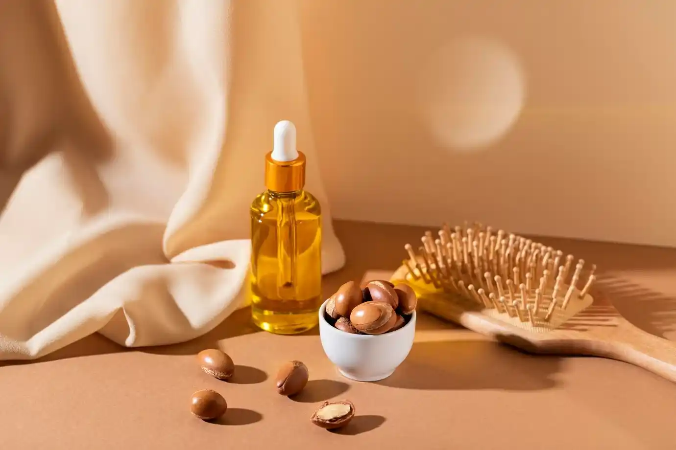 Argan Cilt Yağı